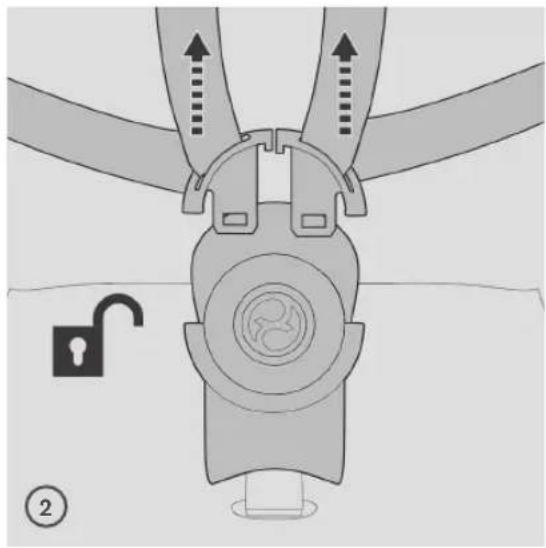 CYBEX Priam 2in1 light seat - 2-IN-I LIGHT SEAT - 65