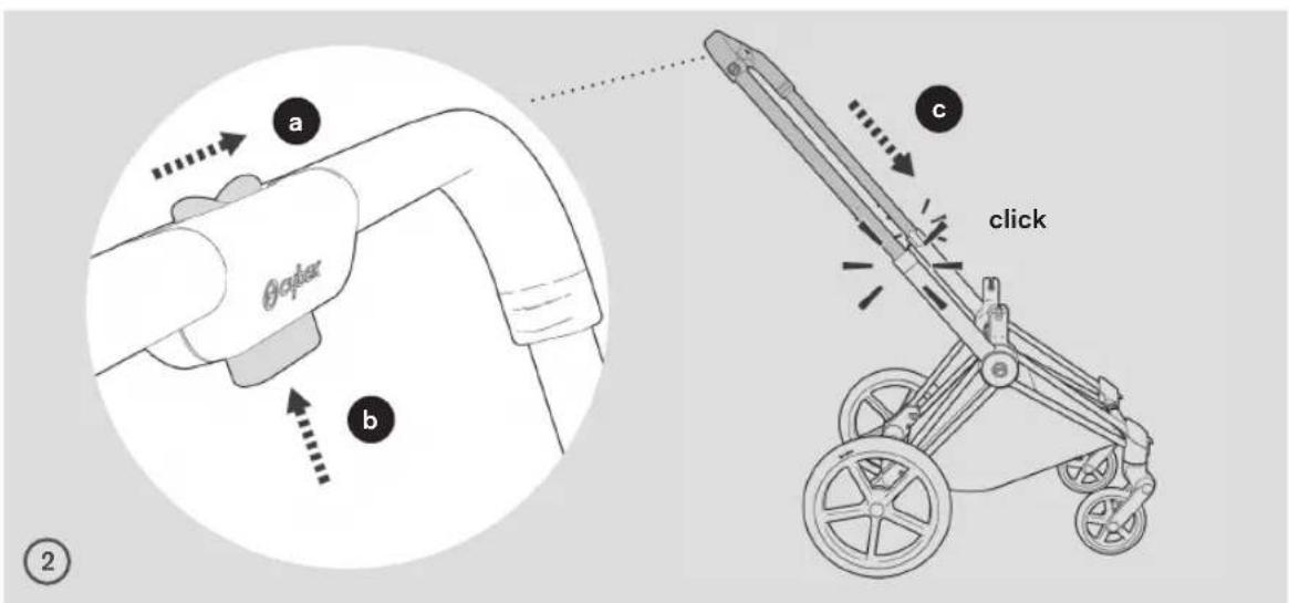 CYBEX Priam 2in1 light seat - 2-IN-I LIGHT SEAT - 80