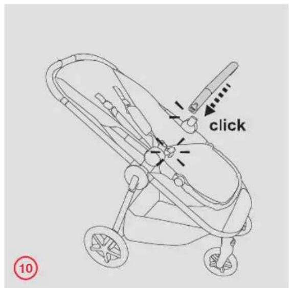 CYBEX Iris MAir - 11