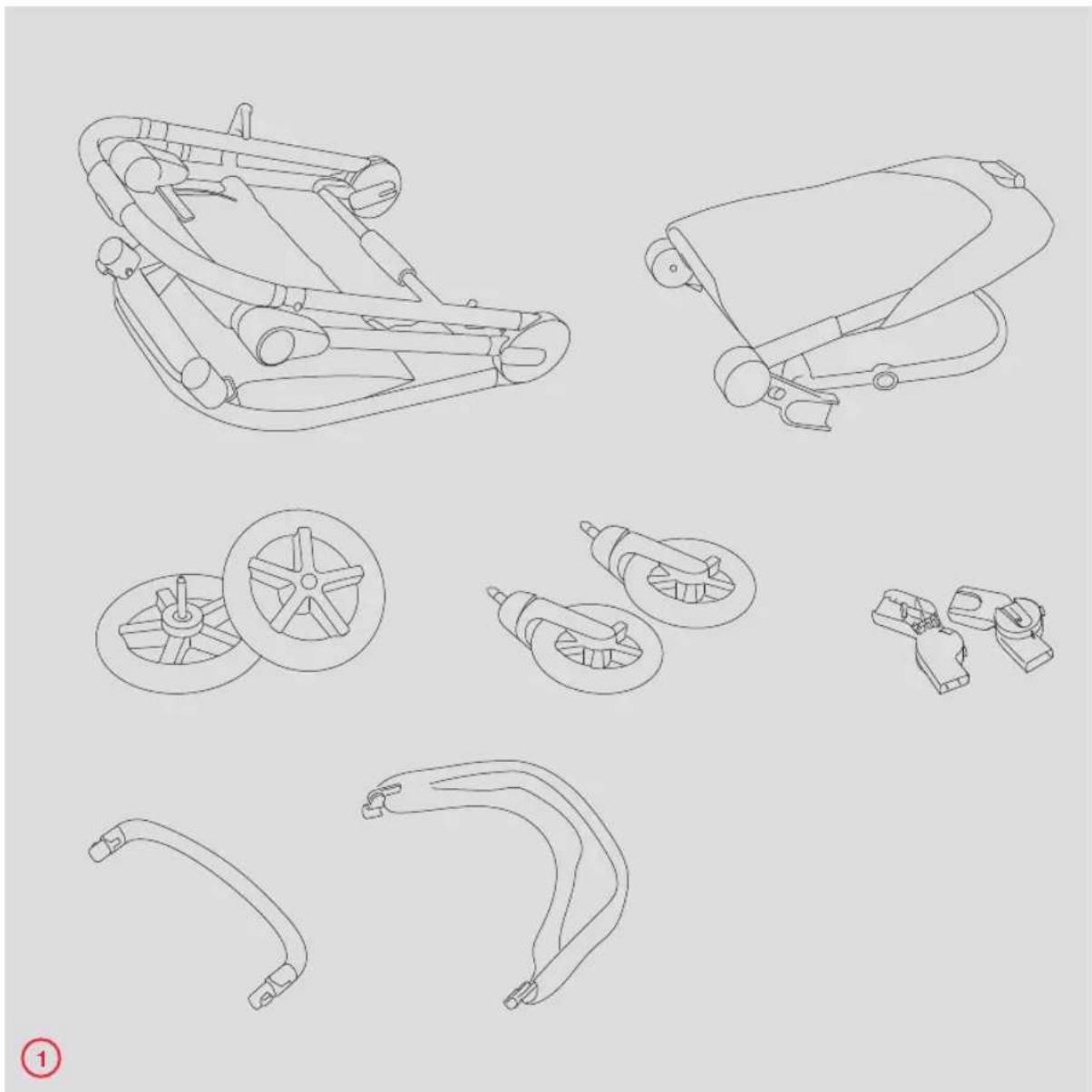 CYBEX Iris MAir - 1