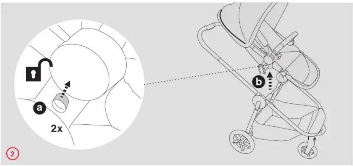 CYBEX Iris MAir - 40