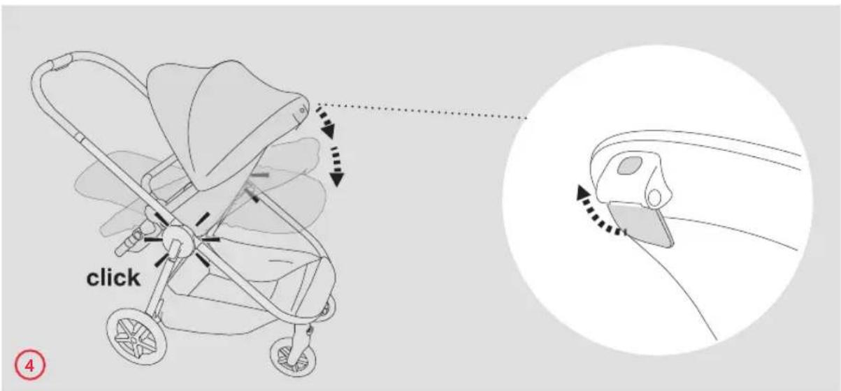 CYBEX Iris MAir - 43