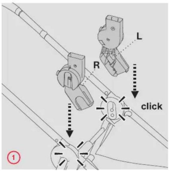 CYBEX Iris MAir - 54