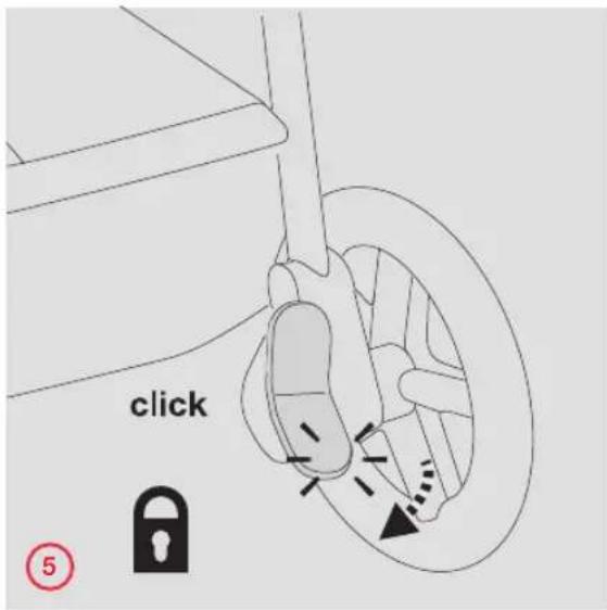 CYBEX Iris MAir - 5