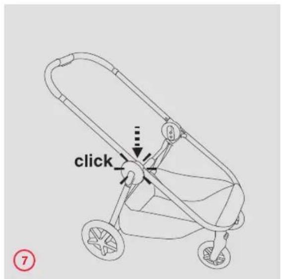 CYBEX Iris MAir - 8