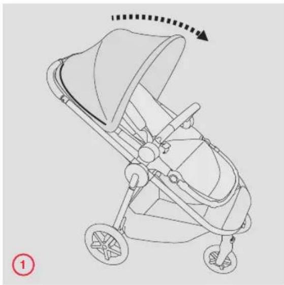 CYBEX Iris MAir - 37