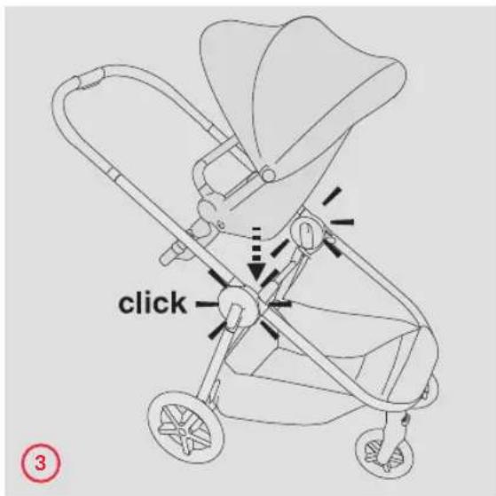 CYBEX Iris MAir - 42