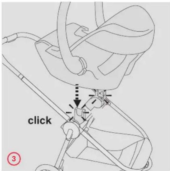 CYBEX Iris MAir - 57