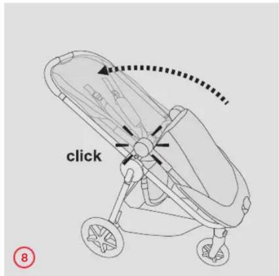 CYBEX Iris MAir - 9