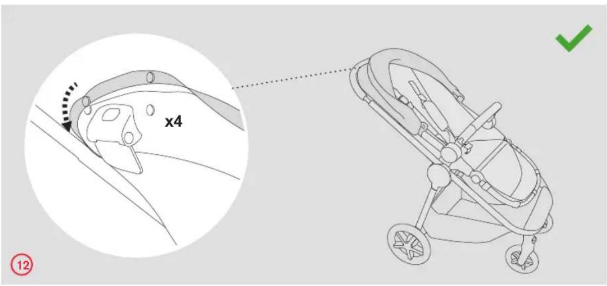 CYBEX Iris MAir - 13