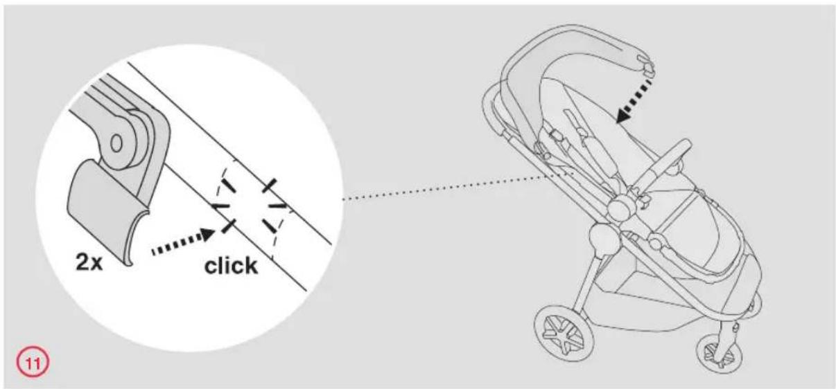 CYBEX Iris MAir - 12