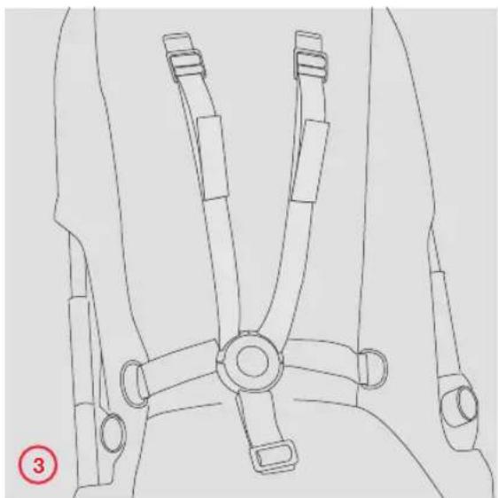 CYBEX Iris MAir - 33