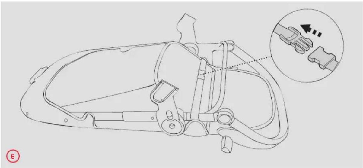 CYBEX Iris MAir - 6