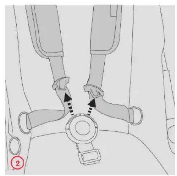 CYBEX Iris MAir - 27