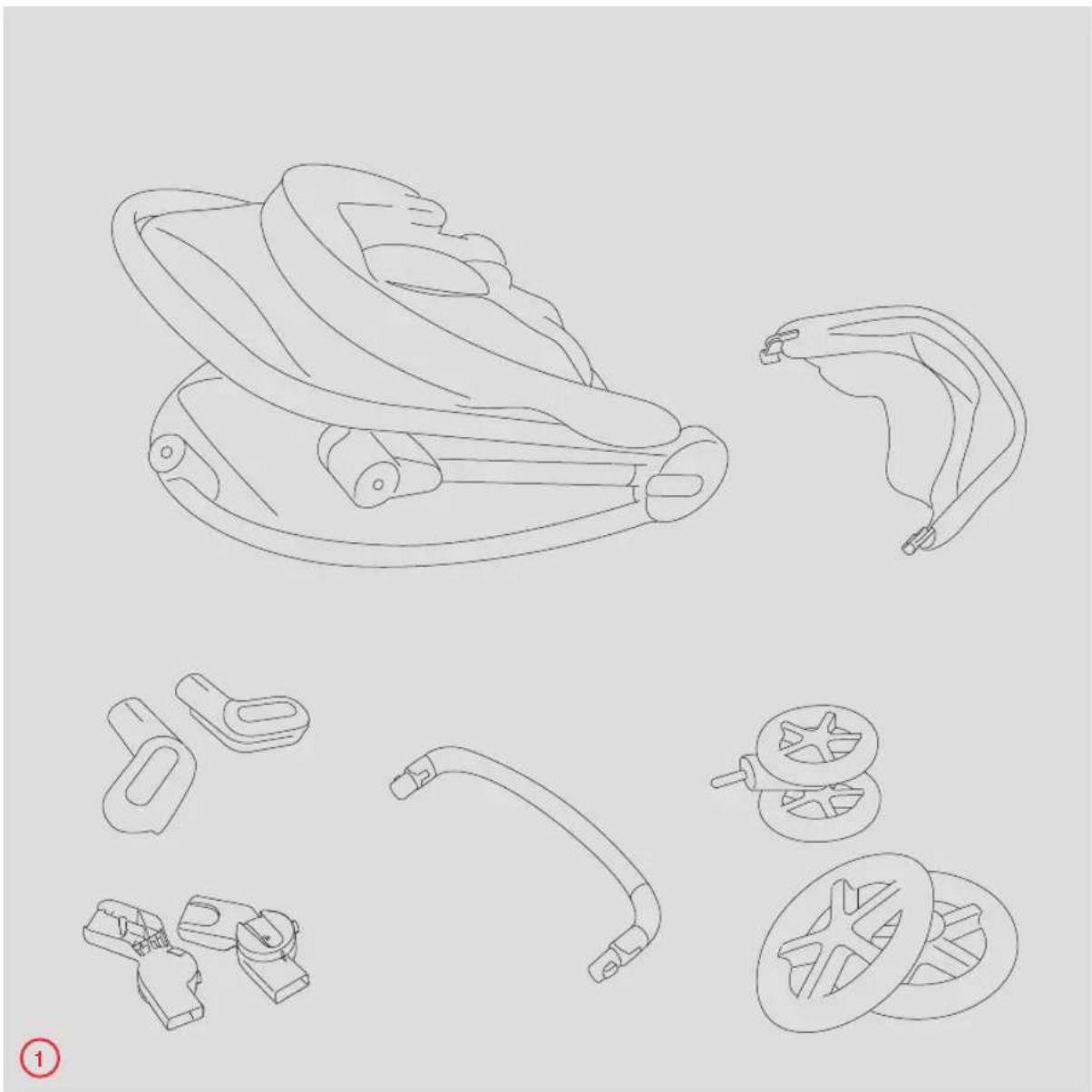 CYBEX Eternis M3 - 3