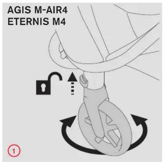 AGIS M-AIR4 ETERNIS M4
