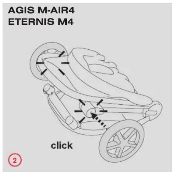 AGIS M-AIR4 ETERNIS M4 click ②
