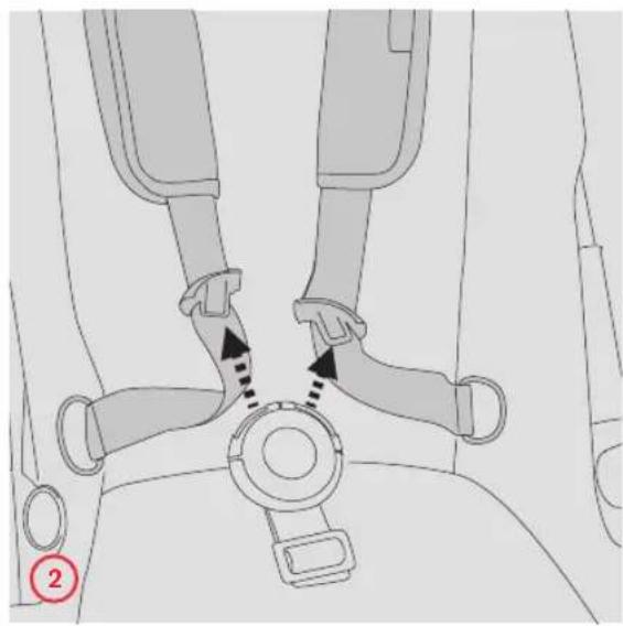 CYBEX Eternis M3 - 21