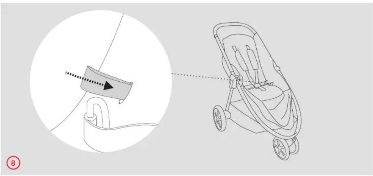 CYBEX Eternis M3 - 69