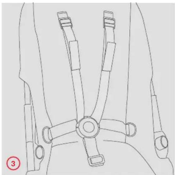 CYBEX Eternis M3 - 27