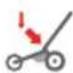 Bugaboo Runner - gebruik van de stoel van de bugaboo runner op de bugaboo runner - 1