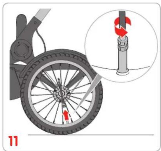 Bugaboo Runner - iletisim - 148