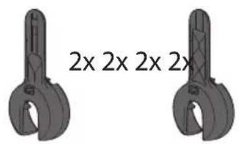 Bugaboo Runner - kutularin icindekiler - 6