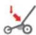 Bugaboo Runner - brug bugaboo runner-sedet pa bugaboo runner - 1