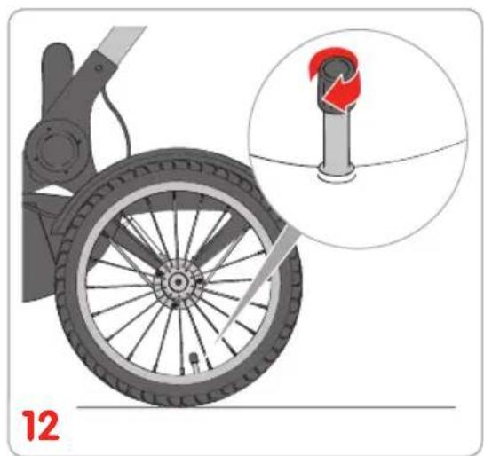 Bugaboo Runner - iletisim - 149