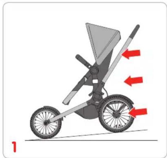 Bugaboo Runner - iletisim - 70
