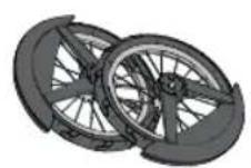 Bugaboo Runner - v paketih - 3