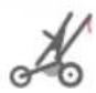 Bugaboo Runner - Usage du siège bugaboo runner sur la bugaboo runner - 11