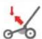 Bugaboo Runner - użycie siedzenia Bugaboo Runner na wozku Bugaboo Runner - 5