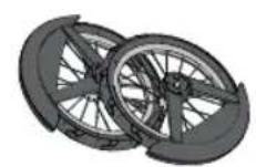 Bugaboo Runner - kutularin icindekiler - 3