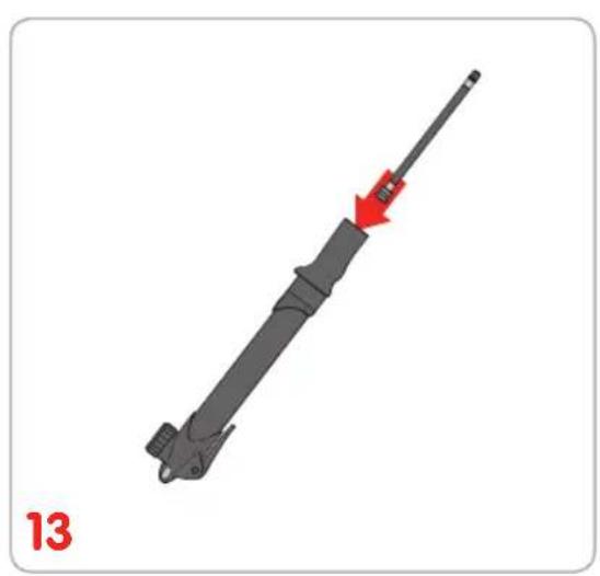 Bugaboo Runner - iletisim - 150
