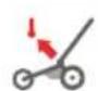 Bugaboo Runner - Usage du siège bugaboo runner sur la bugaboo runner - 1