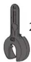 Bugaboo Runner - zawartosci kartonow - 6