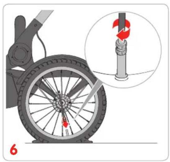 Bugaboo Runner - iletisim - 143