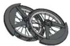 Bugaboo Runner - continuto delle confezioni - 3