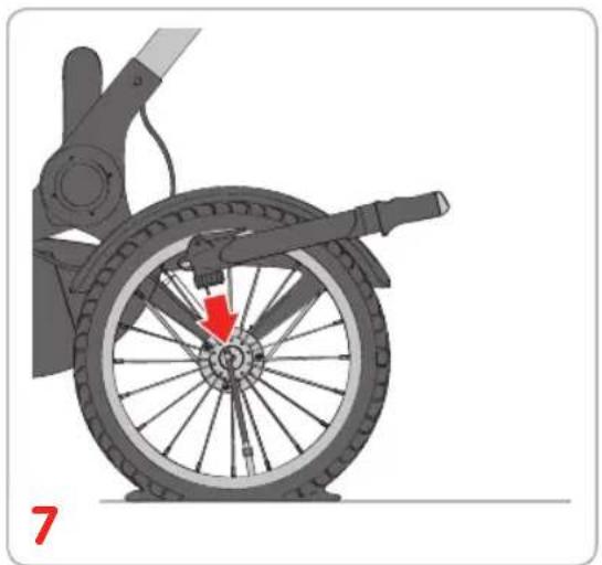 Bugaboo Runner - iletisim - 144