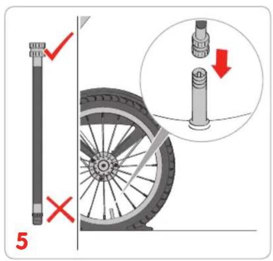 Bugaboo Runner - iletisim - 142