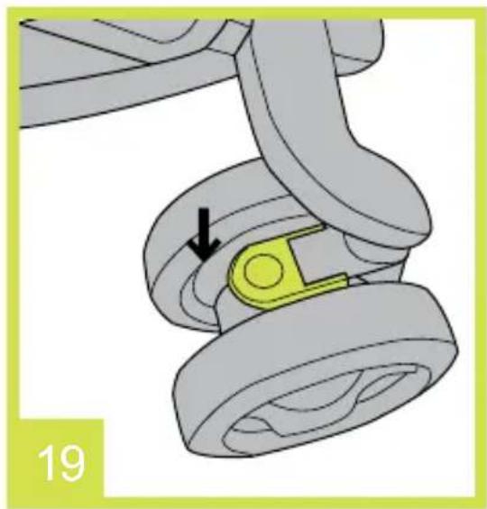 Nuna PEPP Luxx - Illustrations - 13