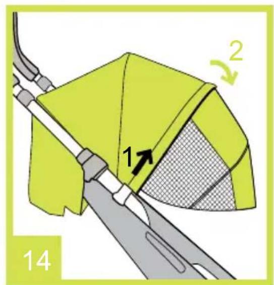 Nuna PEPP Luxx - Illustrations - 9
