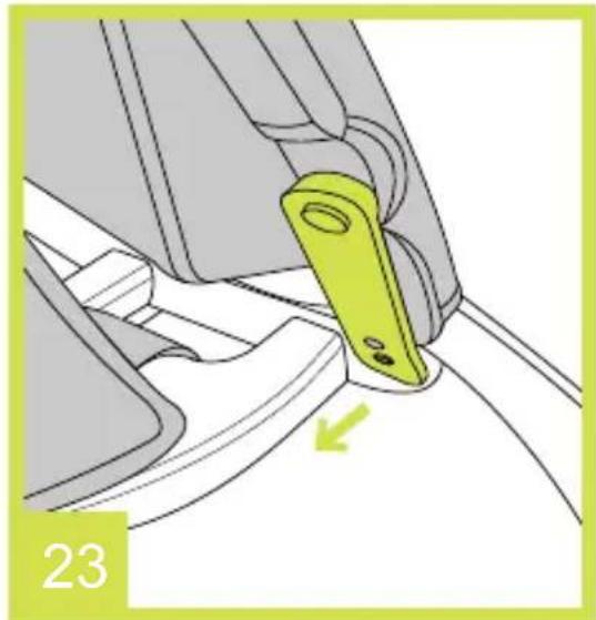 Nuna PEPP Luxx - Illustrations - 16