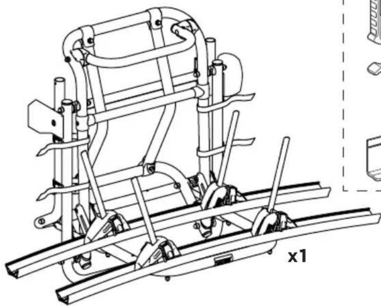 THULE Lift V16 - 3
