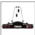 THULE EuroClick G2 - 4