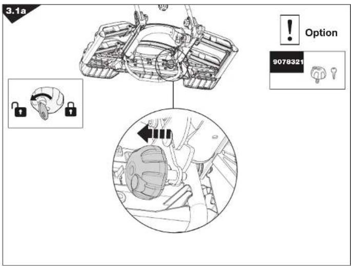 THULE EuroClick G2 - nutzerhinweis - 19