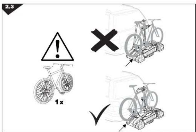 THULE EuroClick G2 - nutzerhinweis - 10