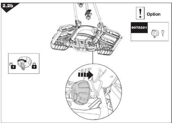 THULE EuroClick G2 - nutzerhinweis - 8