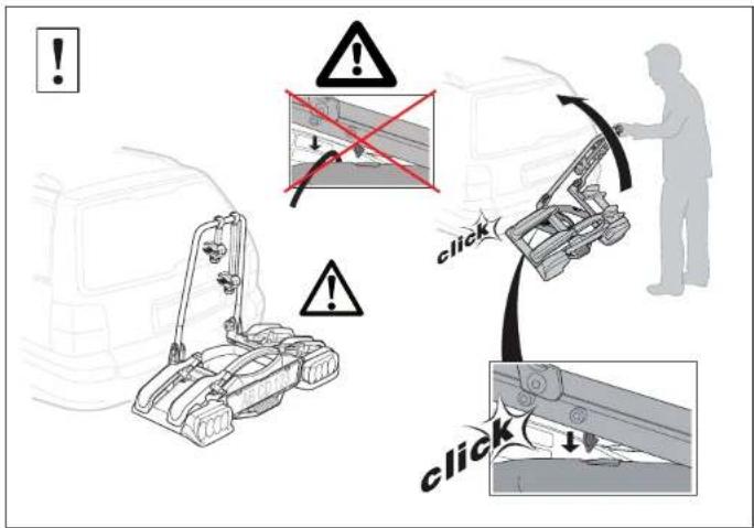 THULE EuroClick G2 - nutzerhinweis - 11